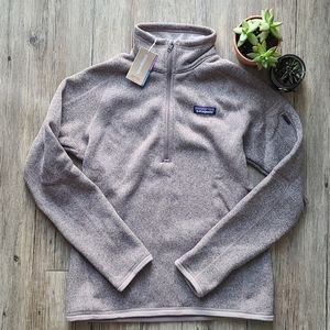 Patagonia Better Sweater, 1/4 Zip